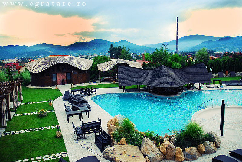 hotel castel transilvania grill
