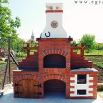 gratar caramida