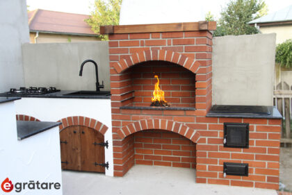 gratare construite