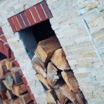 cuptor rustic
