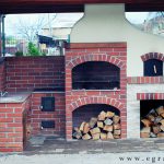cuptor de gradina