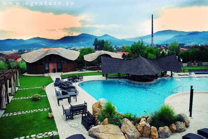 hotel castel transilvania grill