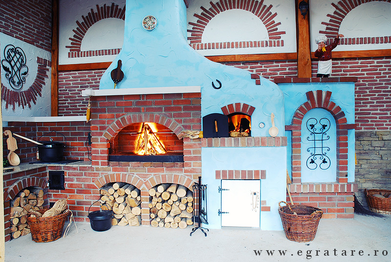 gratar de gradina