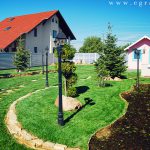 20gradina de vara cu cuptor