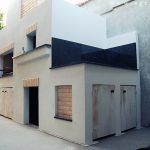 bucatarie de vara moderna