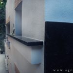 bucatarie de vara scandinava