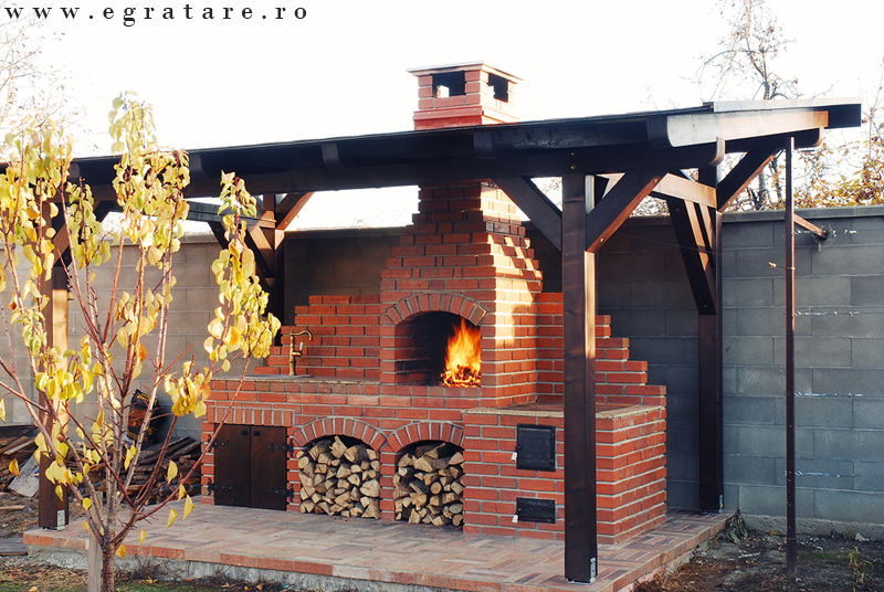 gratar caramida Septembrie 14