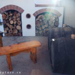 cuptor rustic