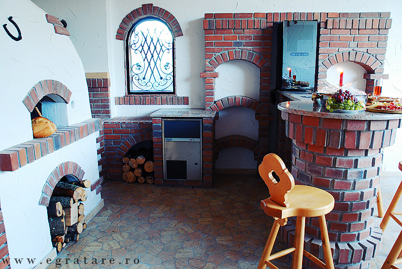 corp bucatarie de vara