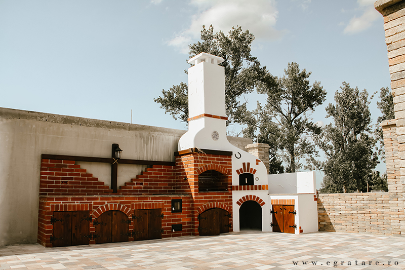 gratar de gradina